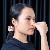 Thu gọn đầu mũi với 3 phút mỗi ngày